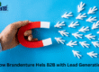 Lead generation funnel showing increased customer inquiries and conversions.