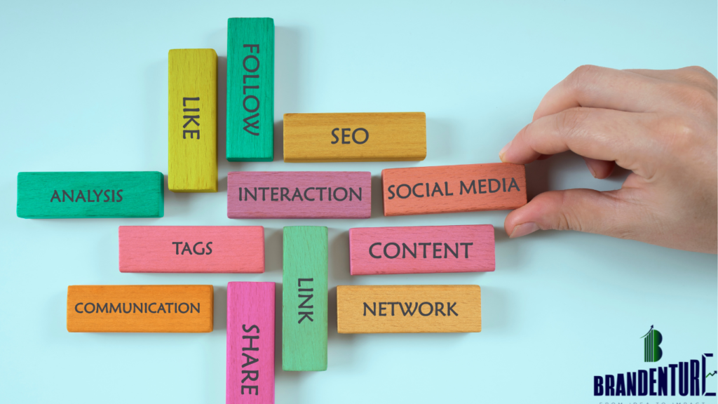 Dynamic image showcasing the best social media strategies with data-driven insights and creative engagement techniques.