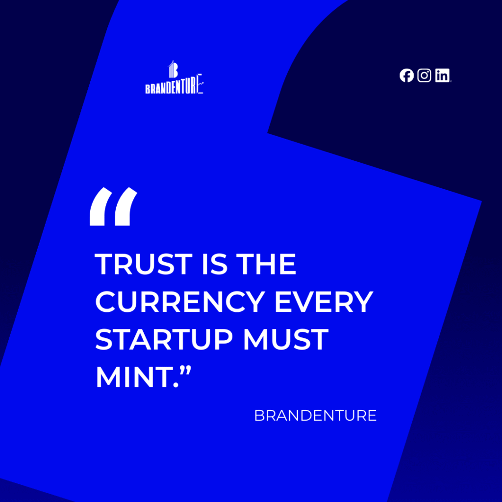 Your brand reputation is not built by what you say, but by what people experience and share.